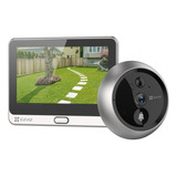 Camara Mirilla Ezviz Monitor Dp2c Sd Wifi Audio