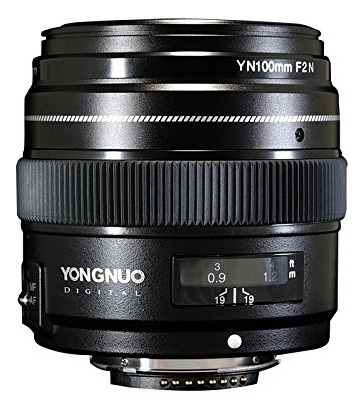 Yongnuo 100 Mm F2 P/nikon