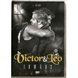 Dvd Victor & Leo Irmãos - Original E Lacrado