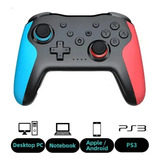 Gamepad Inalámbrico Para Nintendo Switch Pro Pc Ps3