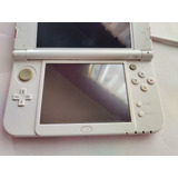 New Nintendo 3ds Xl Color  Rosa Y Blanco 64gb Tienda Libre