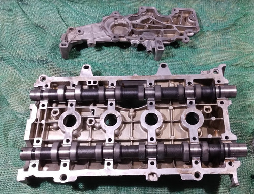 Periféricos Motor K4m Sandero 16 Valvulas