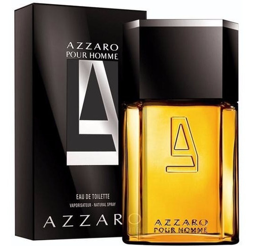 Azzaro 200ml 100% Original