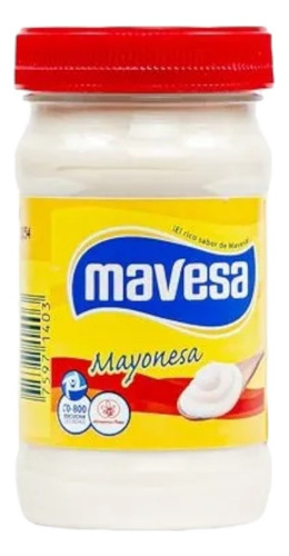Mayonesa Mavesa Venezolana 175g