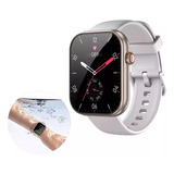 Reloj Smartwatch 1.91'' Para Mujer Hombre Bt5.3 Ip68 Llamada