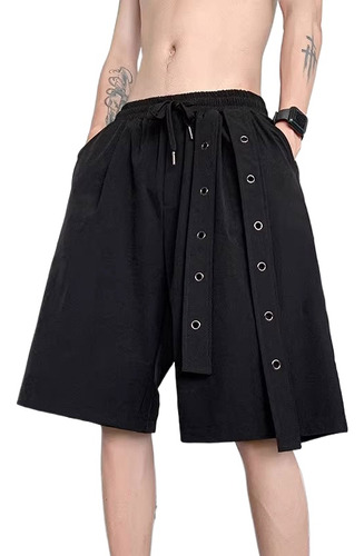 Dark Design Ice Silk Quick Dry Oversize Pants