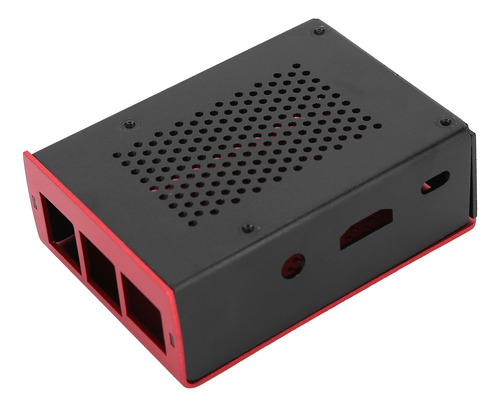 Carcasa Para Raspberry Pi Cooling Case 2 Modelo 3 B+