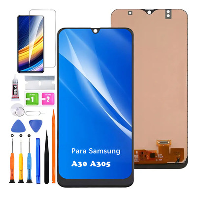 Pantalla Para Samsung A30 A305f A305g Display Incell | Envío gratis