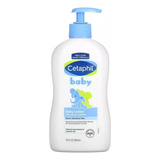 Cetaphil Baby Loção Hidratante 399ml Importada Original