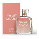 Deo Colonia Perfume Feminina Kiaora Racco Volume Da Unidade 100 Ml