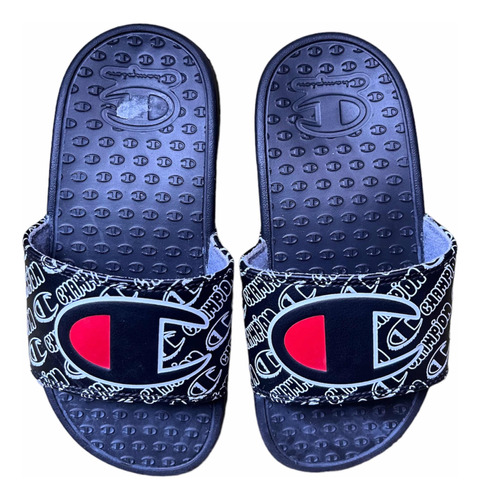 Chanclas Para Niño Marca Champion Originales