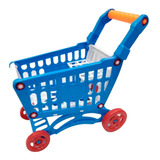 Carrito De Compras Supermercado De Juguete Para Niños Niñas