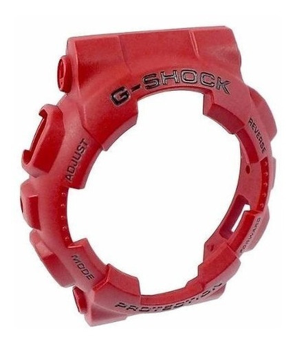 Bisel Casio G-shock Rojo Ga-110fc-1a Ga-100c-4a Ga-120tr