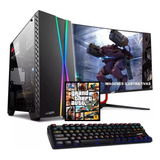 Pc Armada Gamer Amd Ryzen 5 4600g 1tb 8gb Radeon Rx + Juego 