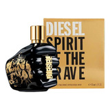 Perfume Diesel Spirit Of The Brave Hombre Edt 125 Ml
