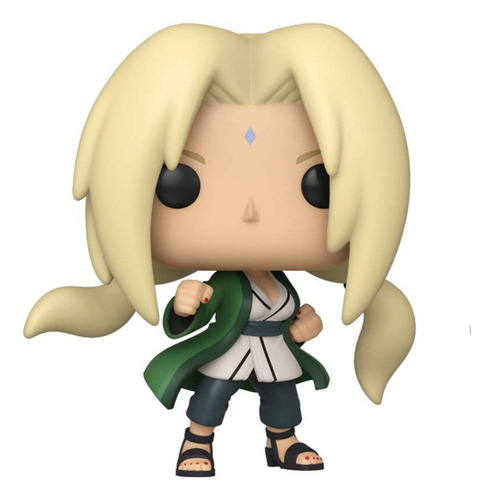 Animación Funko Pop Naruto Lady Tsunade, Multicolor, 375 Pul