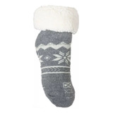 Pantu Medias Sox Con Corderito Abrigadas De Invierno Pantu01