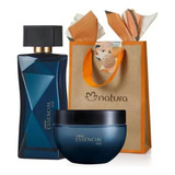 Kit Presente Natura Essencial Oud Feminino 2 Itens