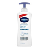 Vaseline Extremely Dry Skin Rescue Piel Extremadamente Seca