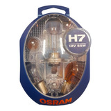 Kit Repuesto H7 Osram
