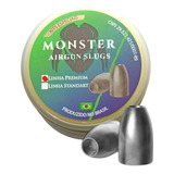 Chumbo Slug 5.5 - 18 Grains / Amostra / Liga Premium