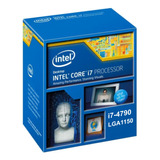 Caixa Processador Intel I7 Acompanha Cooler Conforme Imagem.