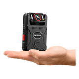 Câmera Boblov Mini Policial M7 Pro 4k Hd Imagem Som Noturna