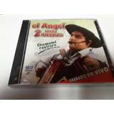 El Ángel De Las Dos Hileras - Chamamé Rastrero - Cd / Kktus