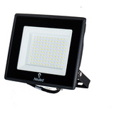 Proyector Led Ecostreet 100w Luz Calida 3000k