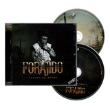 Christian Nodal Forajido Deluxe  Disco Cd + Dvd Versión Del Álbum Estándar
