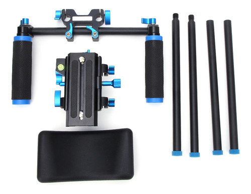 Soporte Estabilizador Yelangu D2 Dslr Rig 5d2/5d3 Mount