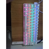 Teclado Arena T Dagger Casi Nuevo 18 Modos Iluminación 60%