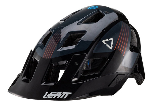 Capacete Leatt Mtb All-mtn 1.0 Infantil Ciclismo Bike