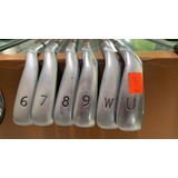 Set De Fierros Ping G400 6,7,8,9, U, W, S