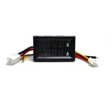 Voltimetro Dc 100v Amperimetro Dc 10a Display Digital 1 Pza