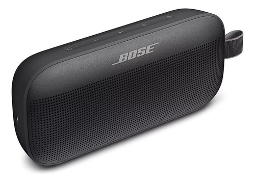 Parlante Bose Soundlink Flex Se Negro