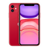 Celular Apple iPhone 11 (64 Gb) - (product)red + Accesorios