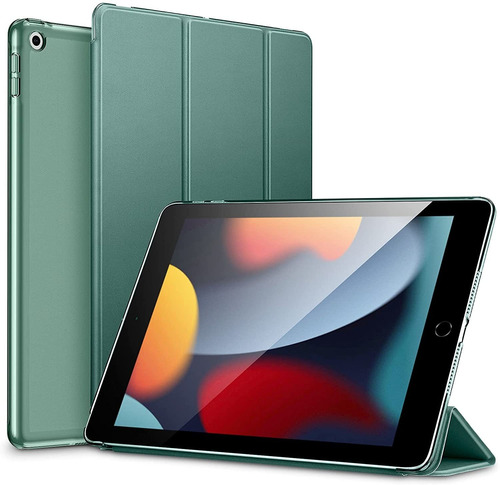 Funda Para iPad 8va / 9na Generacion 2020 / 2019 - Verde