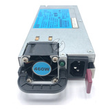 Fonte Hp Dl180 G6 G7 Pn 499250-101 499250-301 Dps460 Cor Água 110v/220v