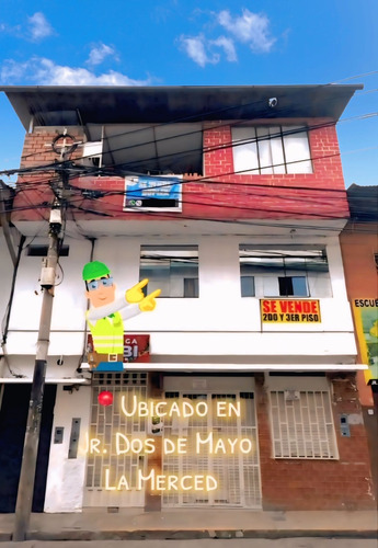 ¡increíble Oportunidad! Propiedad En Venta Chanchamayo