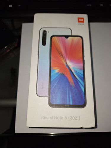 Smart Phone Xiaomi Redmi Note 8