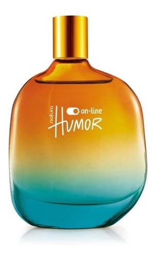 Humor On-line Desodorante Colônia Masculino  75ml