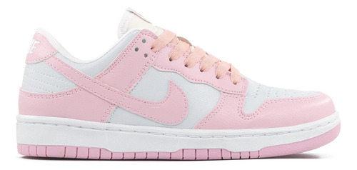 Tenis Af1 Dunk Rosa # 22