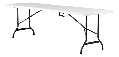 Mesa Plegable Tipo Portafolio 244 Cm La Tapatia, Tap-244z-2.