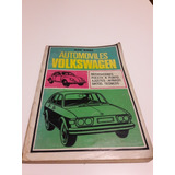 Manual Automóviles Volkswagen Reparaciones Puesta A Punto Aj