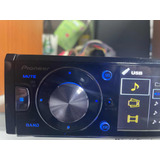 Dvd Cd Usb Auxiliar Bluetooth Pioneer Dvh-8680avbt