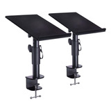 Liquid Stands Soportes Para Monitor De Estudio, Soportes Par