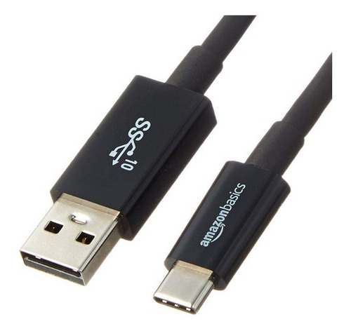 Cable Usb Tipo C A Tipo A Cargador Adaptador