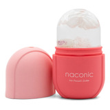 Naconic - Rodillo De Hielo Para Cara Y Ojos, Cubo Facial De