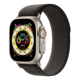 Apple Watch Ultra (gps+cellular) 49mm, Loop, Negro/gris 